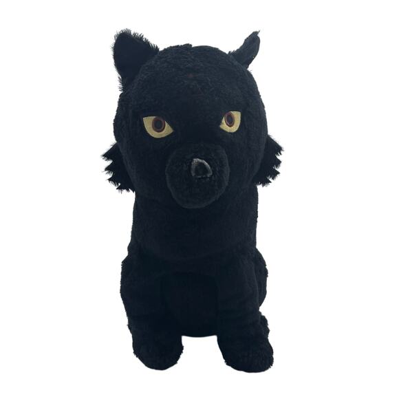 Jujutsu Kaisen Megumi Fushiguro Divine Dog Plush Stuffed Animal - Picture 1 of 7